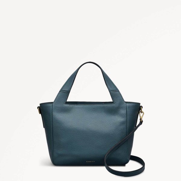 Uniform Medium Open Top Grab Alpha Road Ss25 Radley