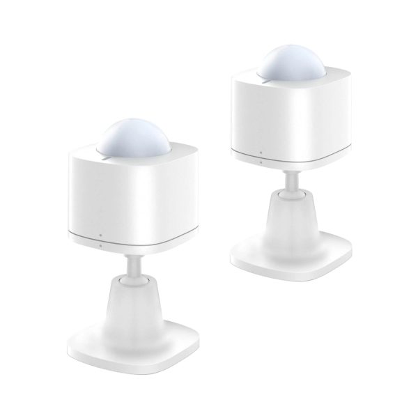 GoveeLife Smart Wireless Motion Sensor - 2-Pack