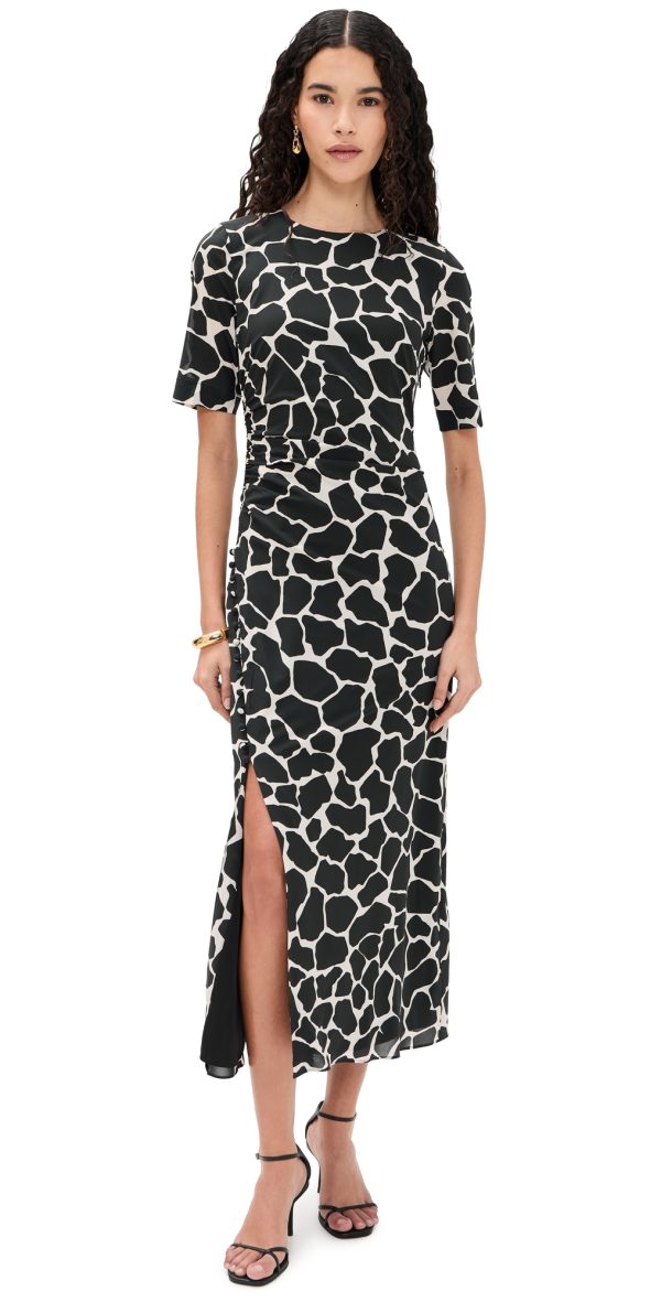 La Ligne Lydia Dress Giraffe 2 at Shopbop