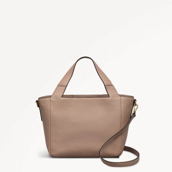 Silt Medium Open Top Grab Alpha Road Ss25 Radley