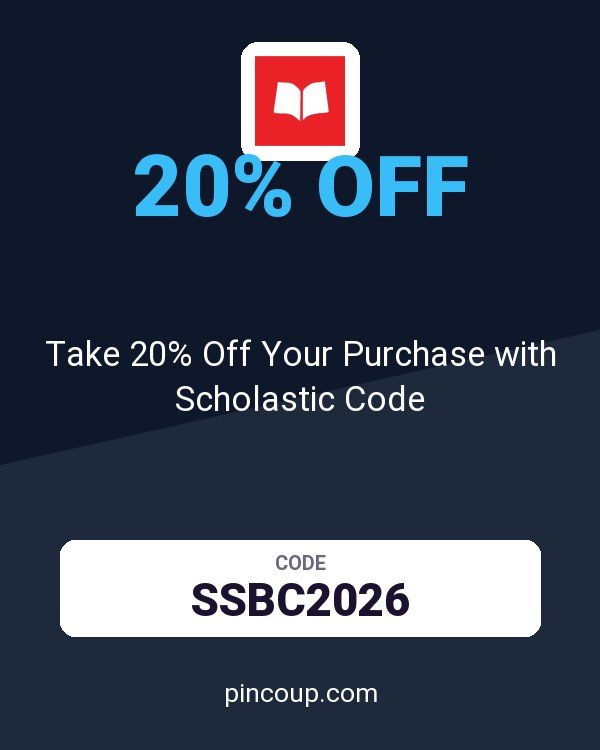 Scholastic Teacher Store Online coupon: Take 20% Off Your Purchase with Scholastic Code
