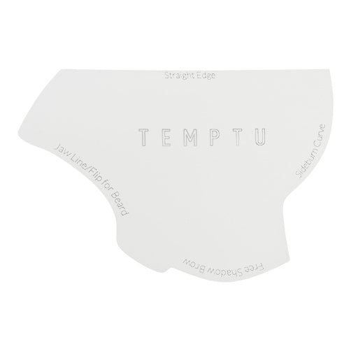 Men’s Grooming Stencil at TEMPTU PRO