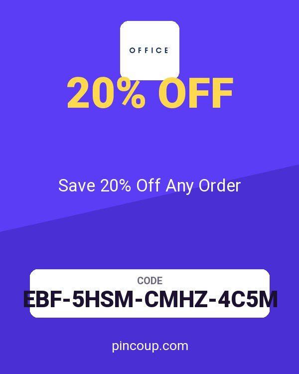 Office Shoes coupon: Save 20% Off Any Order
