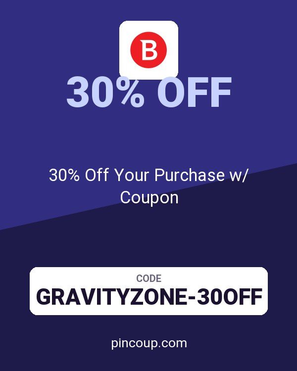 Bitdefender: 30% Off Your Purchase w/ Coupon