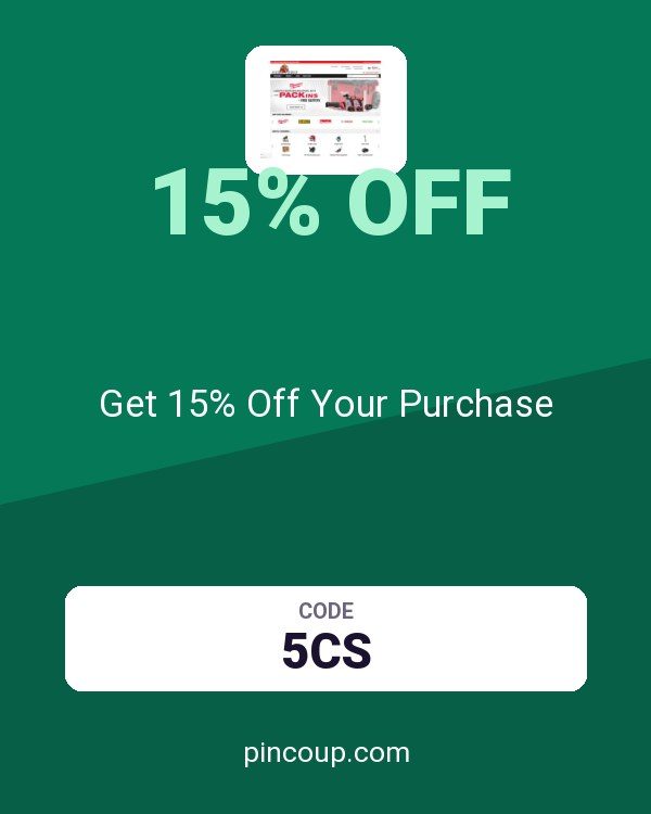 Acme Tools coupon: Get 15% Off Your Purchase