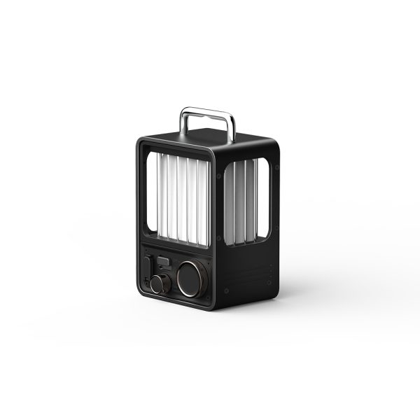 VILLA LANTERN - Vintage LED Rechargeable Camp Lantern(US Clearance） at FLEXTAIL