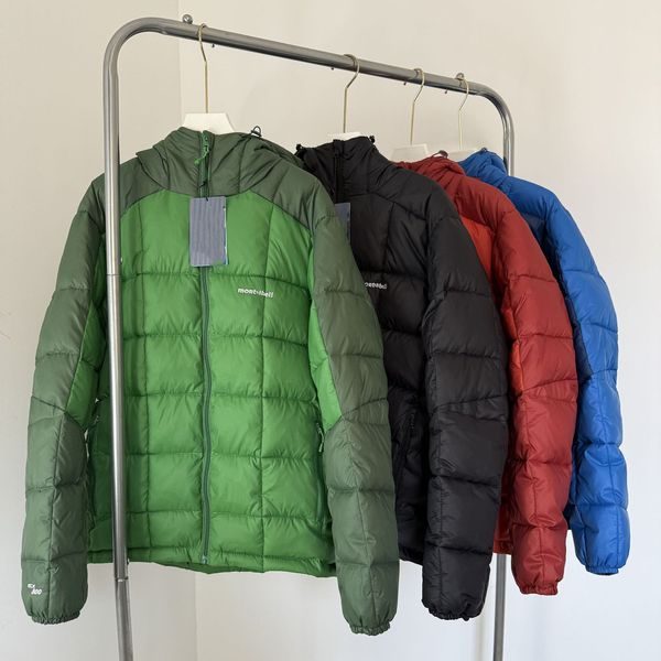 montbell puffer jacket men winter jacket men doudoune mens down jackets men winter puffers doudoune luxe homme jassen designer mens coats jacke winterjacke coat at DHgate