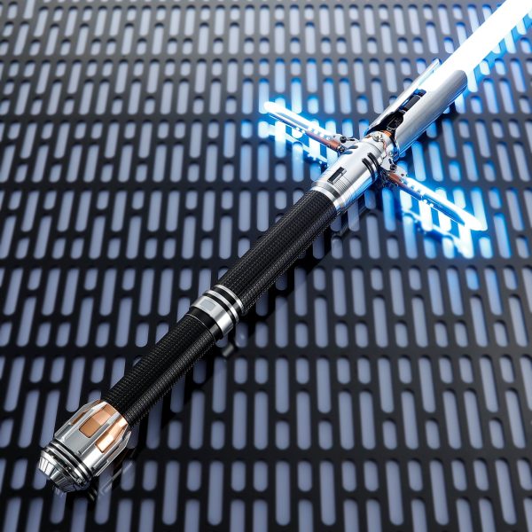LIGHTSABER® Cal Crossguard Saber Survivor Replica at lightsaber.com