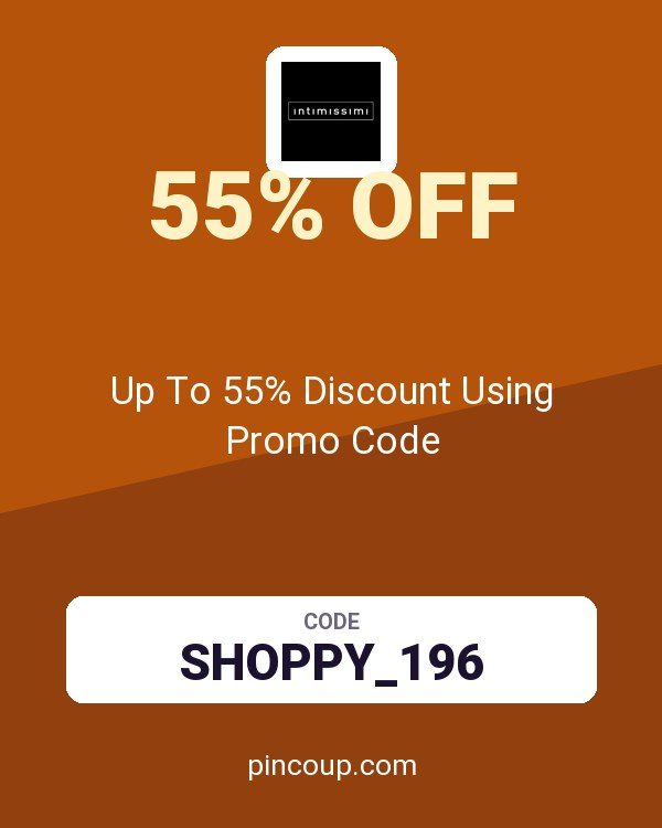 Intimissimi coupon: Up To 55% Discount Using Promo Code