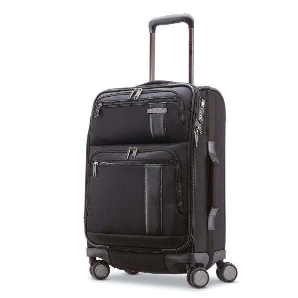 Nuroad Spinner | Black | Carry-On Luggage from Samsonite
