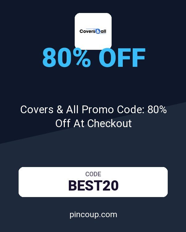 Covers And All coupon: Covers & All Promo Code: 80% Off At Checkout