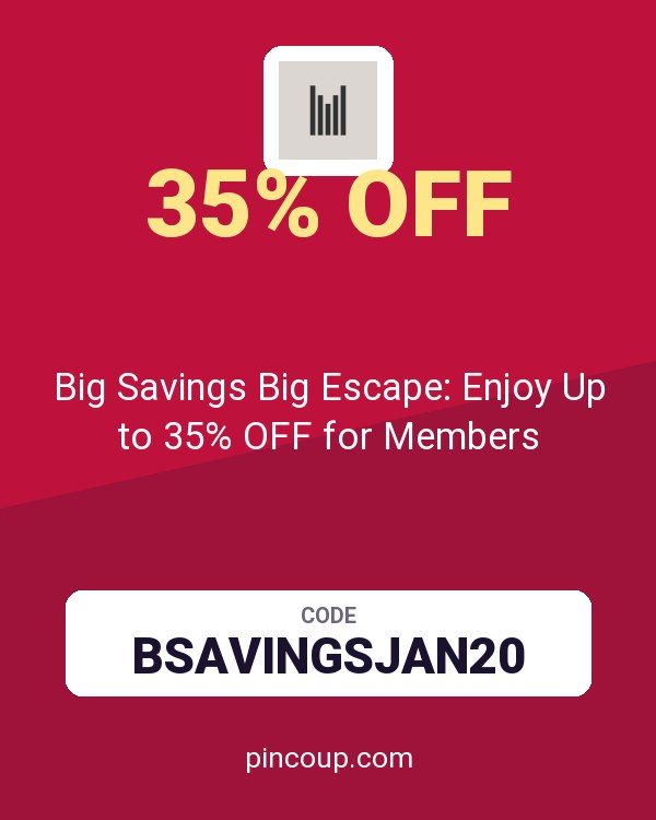Millennium & Copthorne Hotels coupon: Big Savings Big Escape: Enjoy Up to 35% OFF for Members