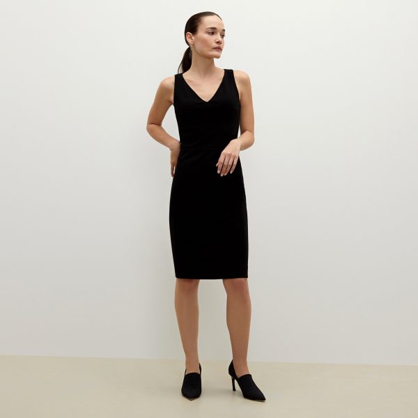 M.M.LaFleur The Rachel Dress - Ponte