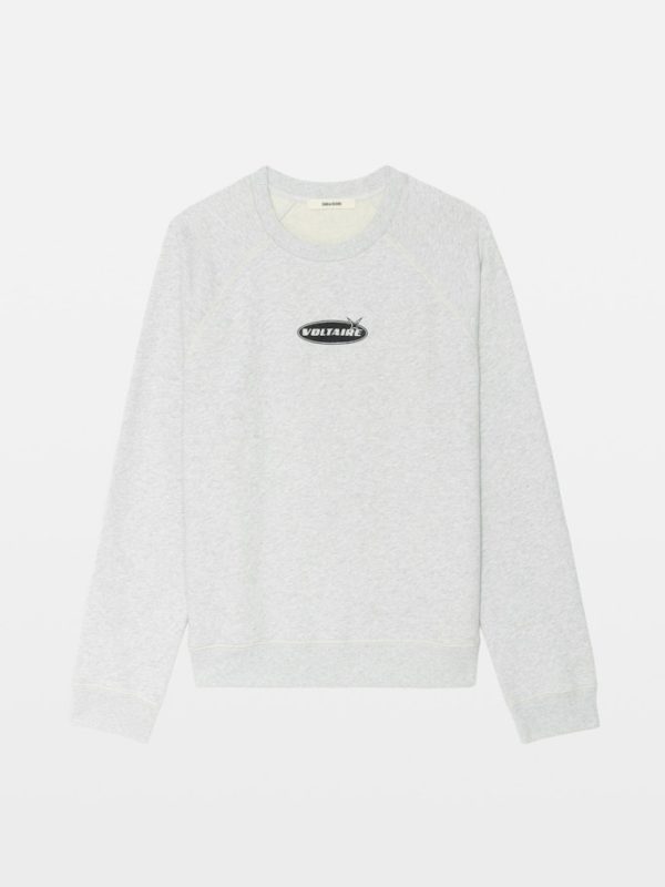 Uppy Sweatshirt at Zadig & Voltaire