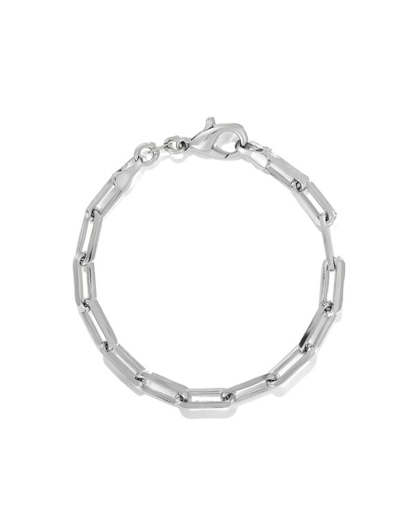 Chunky Love Bracelet at James Michelle