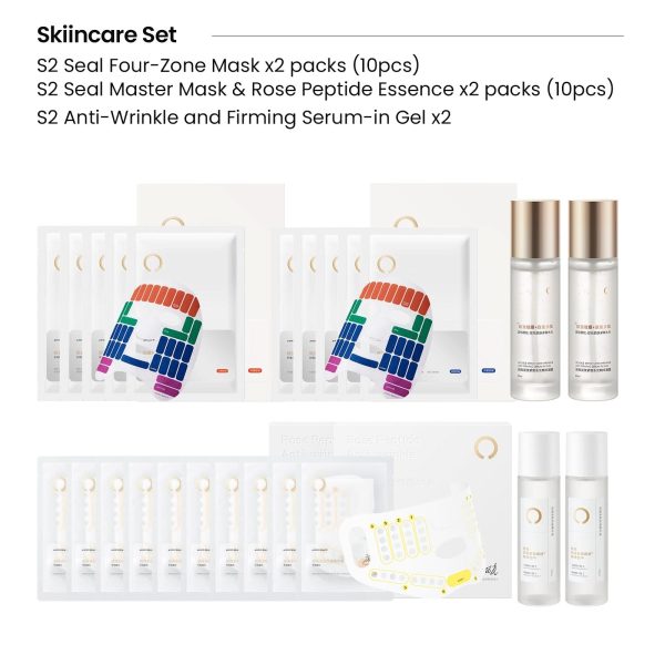 [Ultimate Saving] Pick 6 Skincares for $59 - Special for S2 at AMIRO