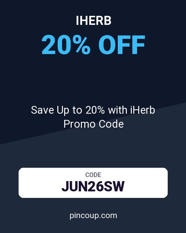 Save Up to 20% with iHerb Promo Code