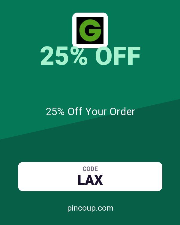 Groupon AU coupon: 25% Off Your Order