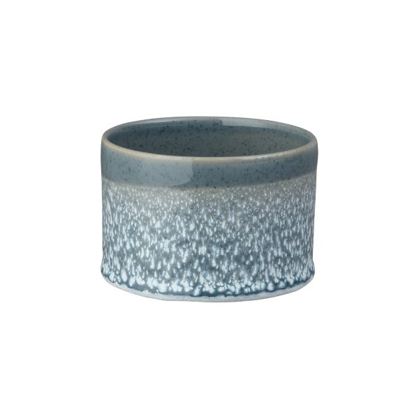 Kiln Accents Slate Small Round Pot at Denby (US & CA)