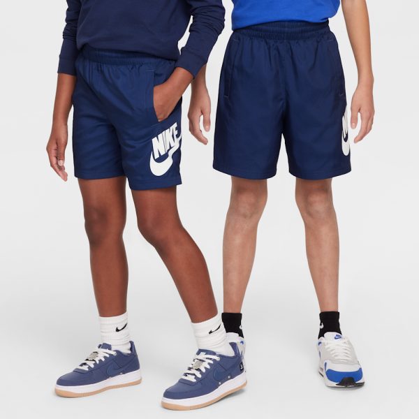 Nike Sportswear Club Older Kids' 15cm (approx.) Woven Shorts