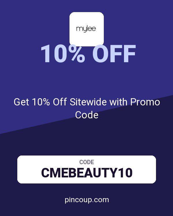 Mylee coupon: Get 10% Off Sitewide with Promo Code