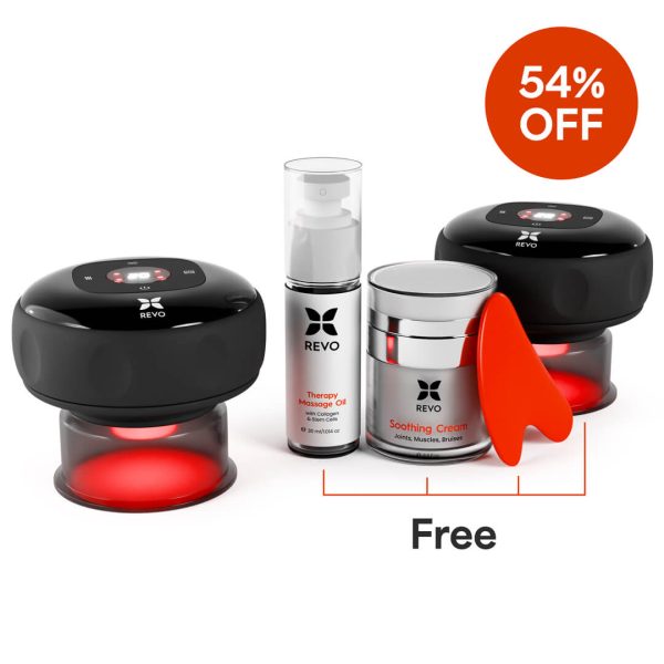 REVO Smart Cupper Bundle at REVOMADIC