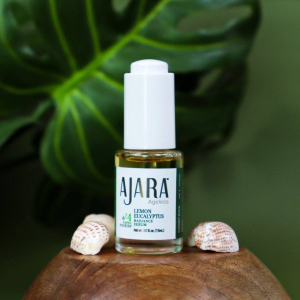 Lemon Eucalyptus Radiance Serum (For Oily/Kapha Skin) at The Ayurveda Experience