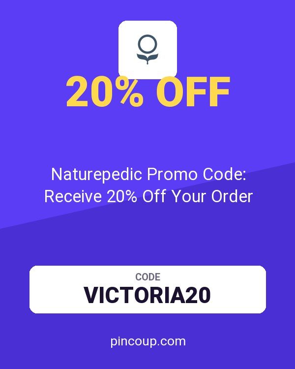 Naturepedic Promo Code: Receive 20% Off Your Order