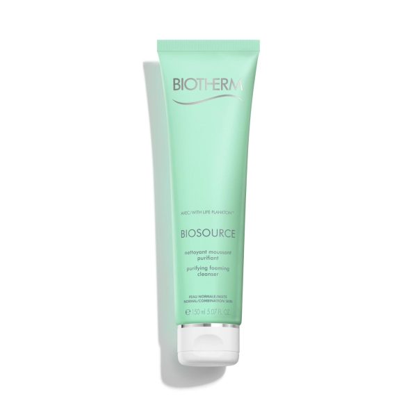 Biosource Purifying Foaming Cleanser at Biotherm