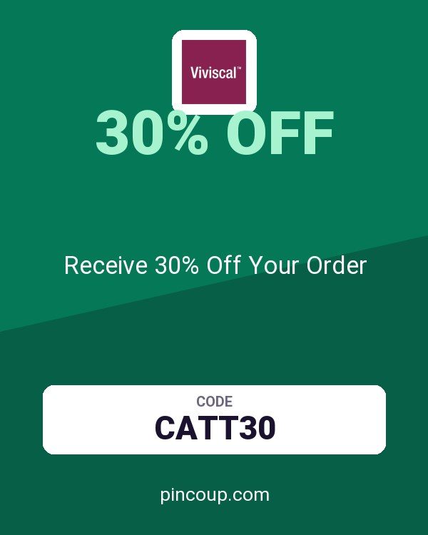 Viviscal coupon: Receive 30% Off Your Order