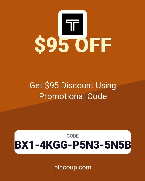 Tumi coupon: Get $95 Discount Using Promotional Code