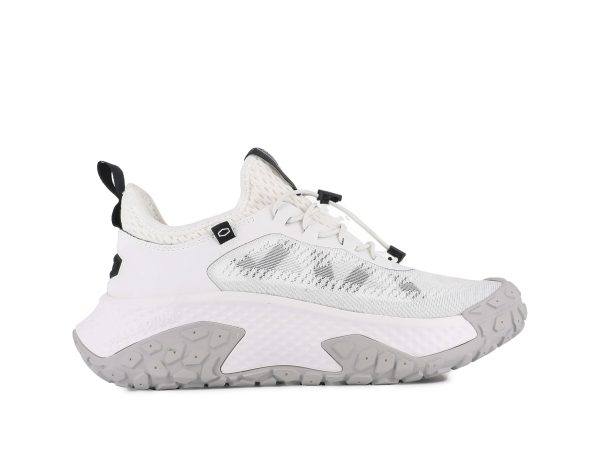 Palladiumboots Womens Offbound Vent Star White Low Top Sneaker