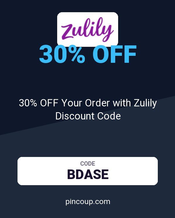 30% OFF Your Order with Zulily Discount Code