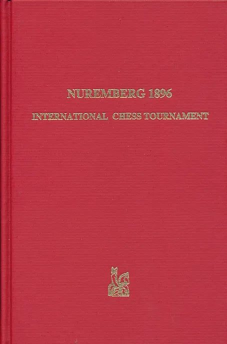 CLEARANCE - Nuremberg 1896 at Wholesale Chess