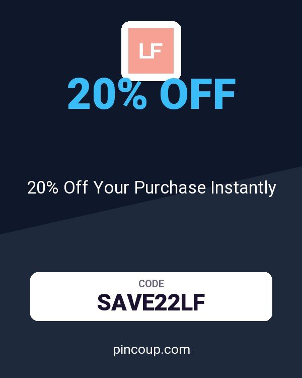 LOOKFANTASTIC coupon: 20% Off Your Purchase Instantly