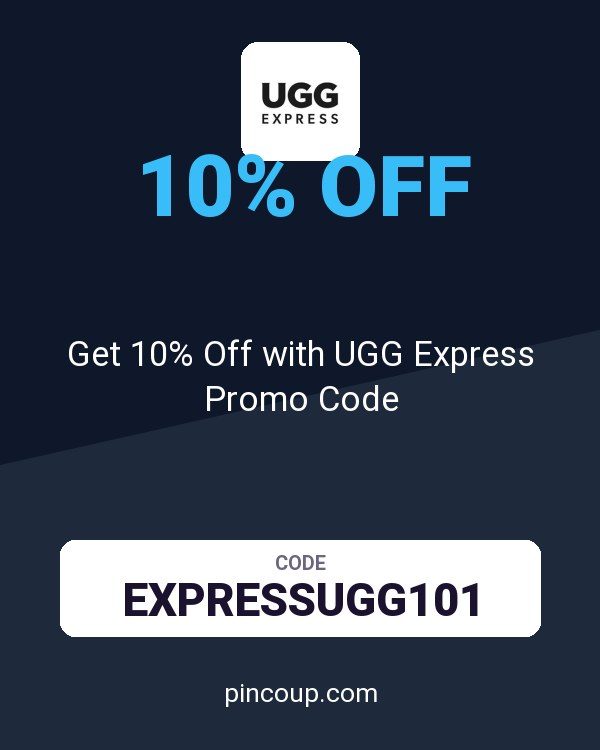 Get 10% Off with UGG Express Promo Code