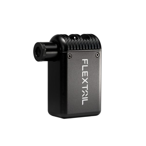 TINY BIKE PUMP - Ultra-Mini 100PSI Rechargeable Bicycle Pump at FLEXTAIL