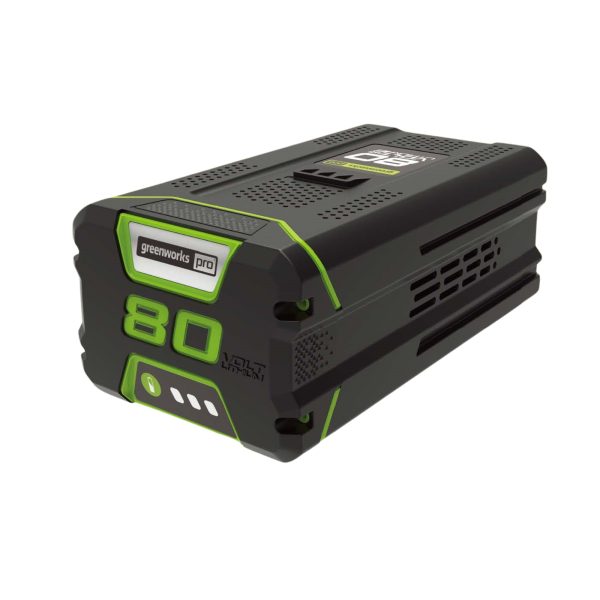 RENEWED 80V 4.0 Ah Battery at Greenworks Tools