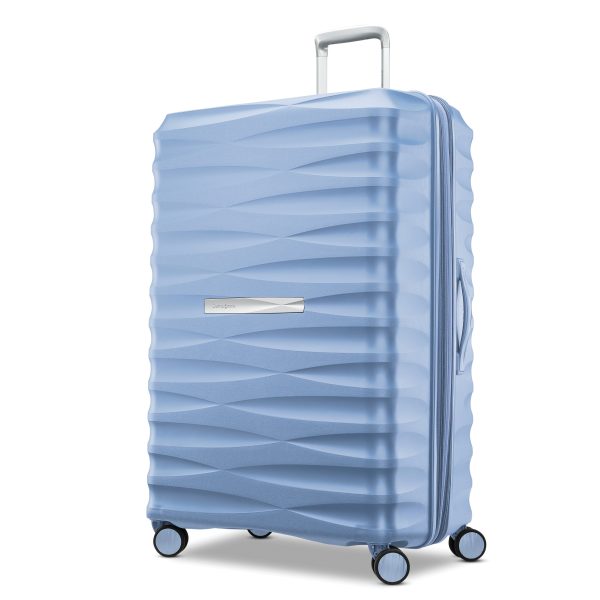 Voltage Dlx Large Spinner | Blue | Luggage from Samsonite