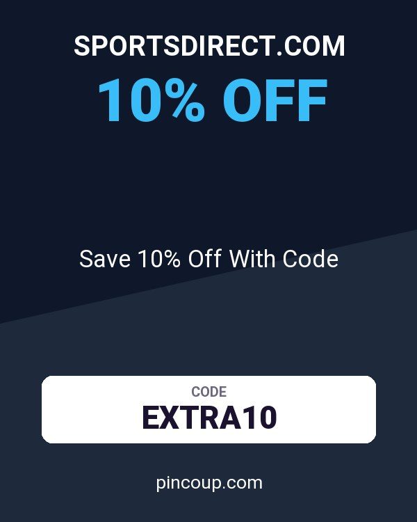 Sportsdirect.com coupon: Save 10% Off With Code