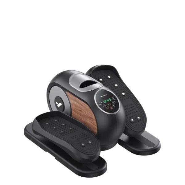 Under desk Electric Elliptical Machine-E32 Mini - Black at Merachfit