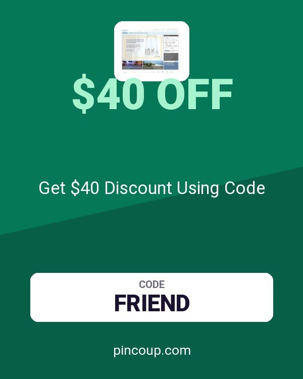 Hyatt Hotels coupon: Get $40 Discount Using Code