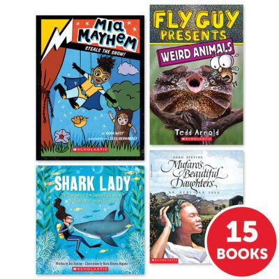 Level N Pack 2 at Scholastic Teacher Store Online