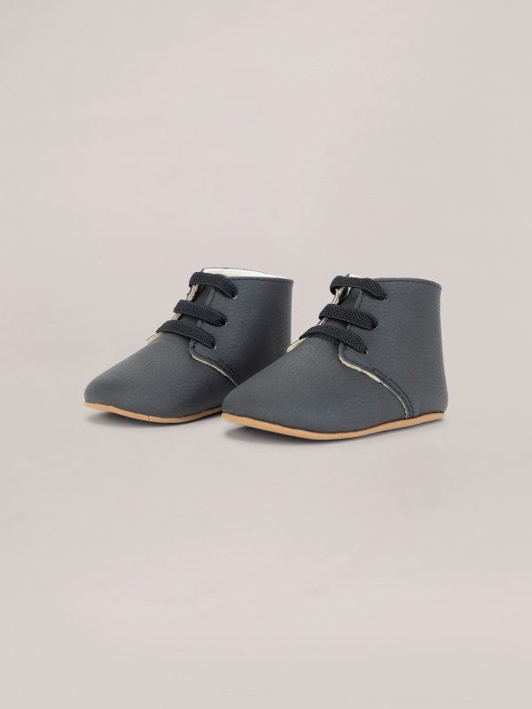 Eco Steps Baby Toddler Shoes - Chukka Boots at JuJuBe