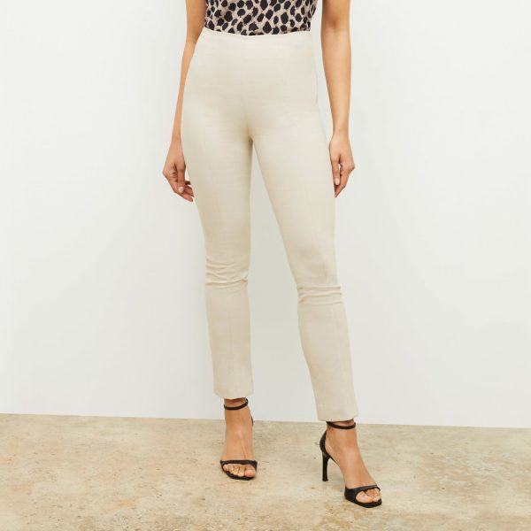 M.M.LaFleur The Foster Cigarette Pant - Powerstretch