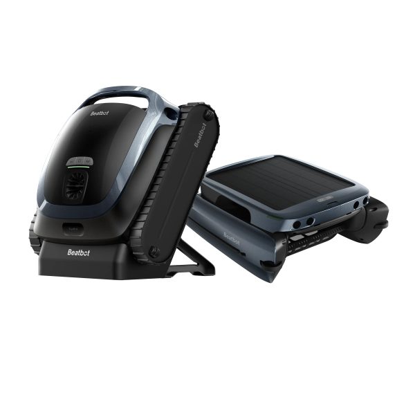 Beatbot AquaSense 2 Robotic Pool Cleaner + Beatbot Robotic Pool Skimmer - AquaSense 2 & iSkim