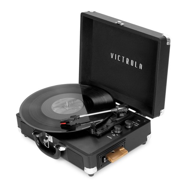 Journey+ Cassette Suitcase Record Player at Victrola