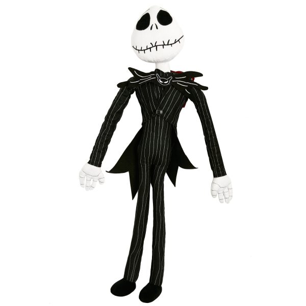 Jack Skellington Buddy - The Nightmare Before Christmas, Black/White - Spirit Halloween at SpiritHalloween.com