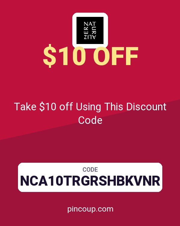Naturalizer.ca coupon: Take $10 off Using This Discount Code