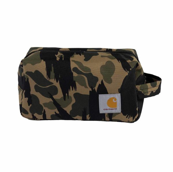 Carhartt Travel Kit | Blnd Duck Camo
